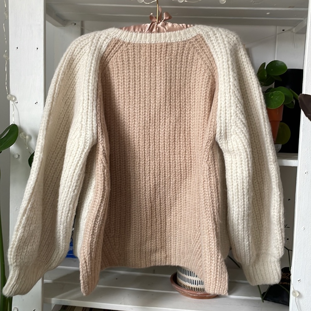 Eleven Six Tess Sweater XS/S color block - Picture 6 of 9